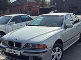 BMW 523 1997 годаүшін2 000 000 тг. в Талдыкорган