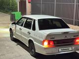 ВАЗ (Lada) 2115 2012 года за 800 000 тг. в Шымкент – фото 3