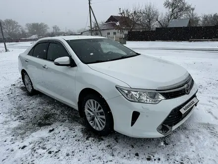 Toyota Camry 2015 года за 11 100 000 тг. в Павлодар – фото 13