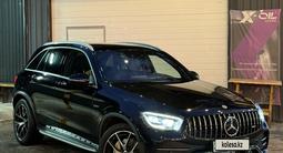 Mercedes-Benz GLC 43 AMG 2022 года за 34 800 000 тг. в Алматы – фото 3