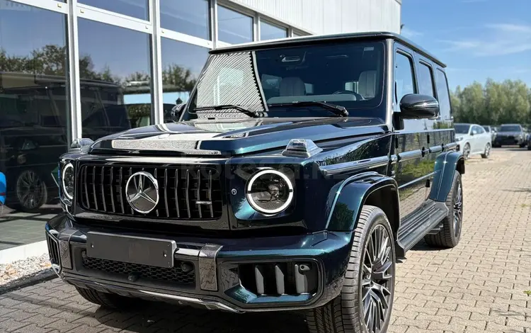 Mercedes-Benz G 63 AMG 2026 годаүшін173 000 000 тг. в Алматы