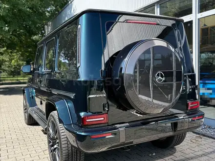 Mercedes-Benz G 63 AMG 2026 года за 173 000 000 тг. в Алматы – фото 4