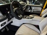 Mercedes-Benz G 63 AMG 2026 года за 173 000 000 тг. в Алматы – фото 5