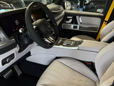 Mercedes-Benz G 63 AMG 2026 года за 173 000 000 тг. в Алматы – фото 5