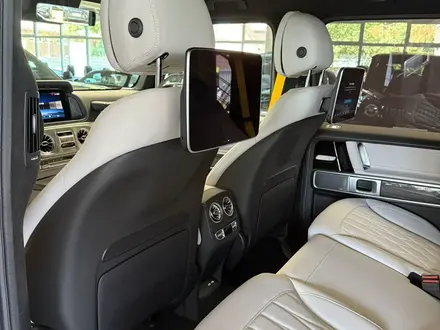Mercedes-Benz G 63 AMG 2026 года за 173 000 000 тг. в Алматы – фото 6