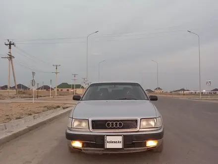 Audi 100 1992 года за 1 300 000 тг. в Туркестан – фото 5