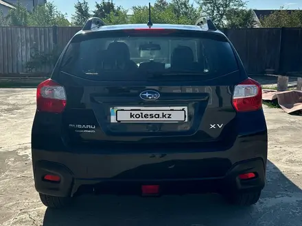 Subaru XV 2014 года за 6 500 000 тг. в Атырау – фото 7