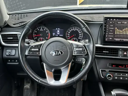 Kia Optima 2019 года за 9 250 000 тг. в Атырау – фото 9