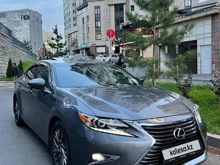 Lexus ES 200 2017 года за 14 300 000 тг. в Астана – фото 6