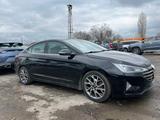 Hyundai Elantra 2019 годаүшін8 500 000 тг. в Алматы – фото 4