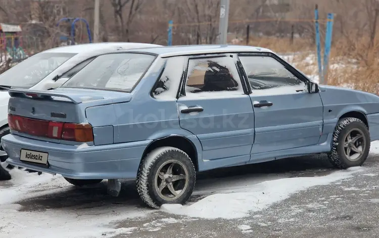 ВАЗ (Lada) 2115 2004 годаүшін1 000 000 тг. в Караганда