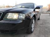 Audi A6 2001 года за 2 400 000 тг. в Аксай – фото 4