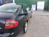 Audi A6 2001 года за 2 850 000 тг. в Аксай – фото 5