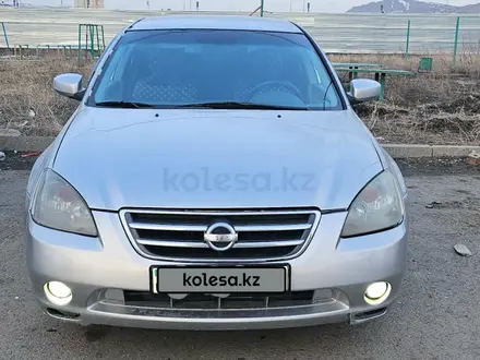 Nissan Altima 2006 года за 3 200 000 тг. в Усть-Каменогорск