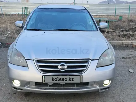 Nissan Altima 2006 годаүшін3 000 000 тг. в Усть-Каменогорск