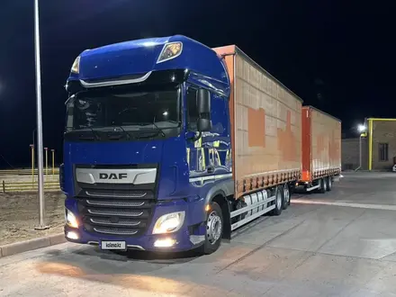 DAF  XF 2021 года за 45 500 000 тг. в Алматы