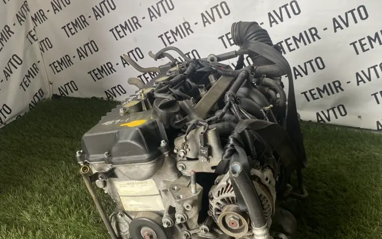 Привозной двигатель Mitsubishi Lancer 4A91 за 420 000 тг. в Астана