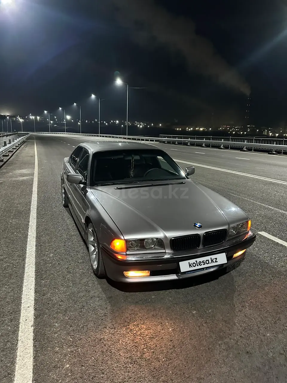 BMW 7 Series, 1995