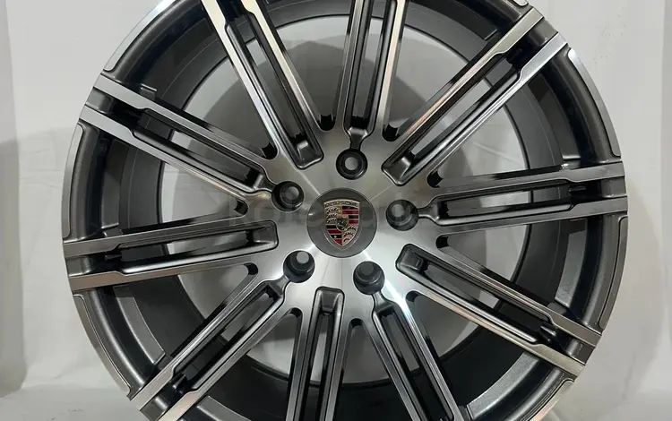 Диски Porsche R21 5x130 MBL за 560 000 тг. в Алматы