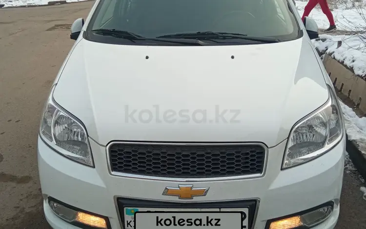 Chevrolet Nexia 2020 года за 5 000 000 тг. в Алматы
