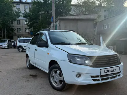 ВАЗ (Lada) Granta 2190 2013 года за 2 250 000 тг. в Уральск