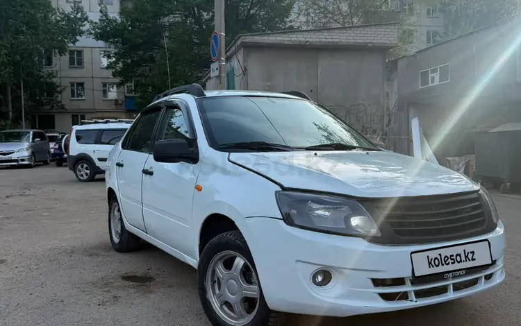 ВАЗ (Lada) Granta 2190 2013 года за 2 250 000 тг. в Уральск