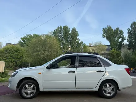 ВАЗ (Lada) Granta 2190 2013 года за 2 250 000 тг. в Уральск – фото 3