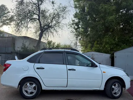 ВАЗ (Lada) Granta 2190 2013 года за 2 250 000 тг. в Уральск – фото 6