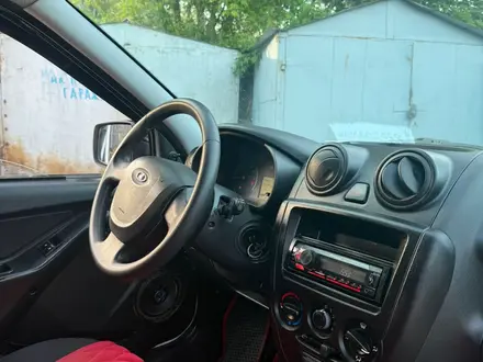 ВАЗ (Lada) Granta 2190 2013 года за 2 250 000 тг. в Уральск – фото 8