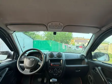 ВАЗ (Lada) Granta 2190 2013 года за 2 250 000 тг. в Уральск – фото 9