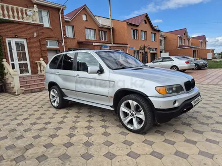 BMW X5 2001 года за 6 200 000 тг. в Астана – фото 2
