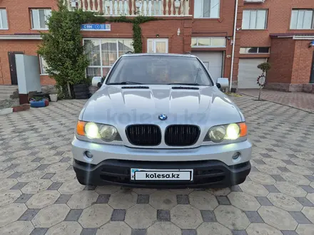 BMW X5 2001 года за 6 200 000 тг. в Астана – фото 14