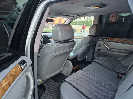 BMW X5 2001 года за 6 200 000 тг. в Астана – фото 15