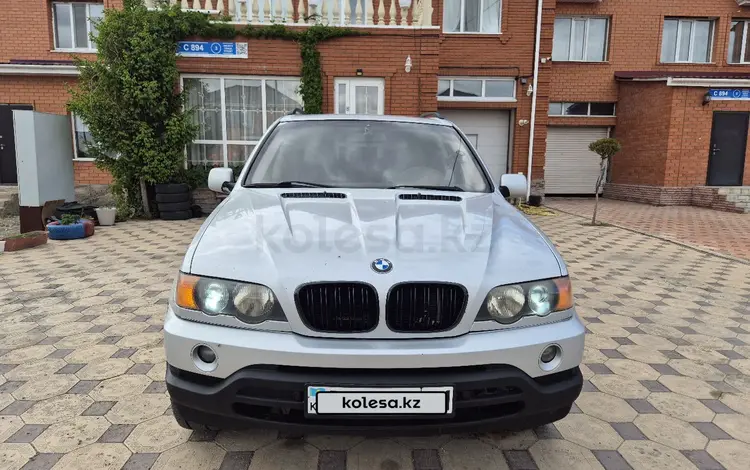 BMW X5 2001 года за 6 200 000 тг. в Астана
