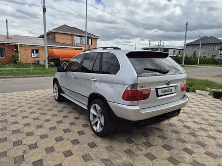 BMW X5 2001 года за 6 200 000 тг. в Астана – фото 4