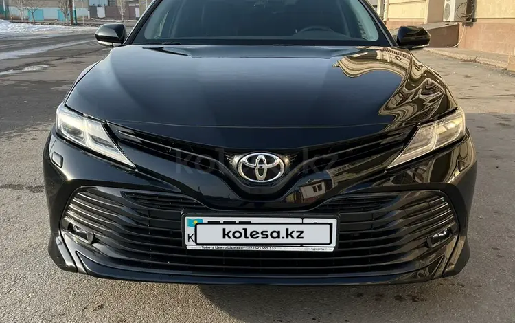 Toyota Camry 2020 года за 13 500 000 тг. в Кызылорда