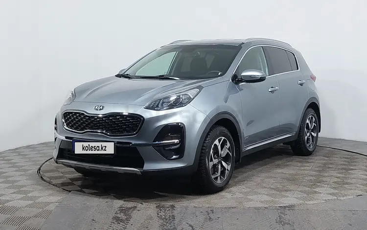 Kia Sportage 2020 года за 12 090 000 тг. в Астана