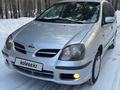 Nissan Almera Tino 2002 годаүшін3 100 000 тг. в Астана