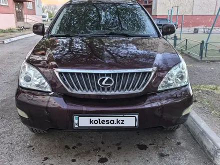 Lexus RX 350 2007 года за 8 000 000 тг. в Костанай
