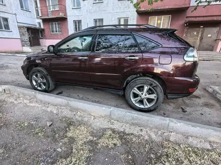 Lexus RX 350 2007 года за 8 000 000 тг. в Костанай – фото 3