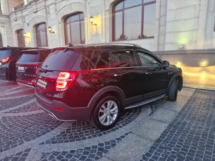 Chevrolet Captiva 2014 года за 8 200 000 тг. в Алматы – фото 11