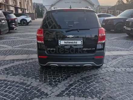 Chevrolet Captiva 2014 года за 8 200 000 тг. в Алматы – фото 15