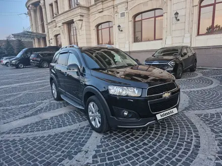Chevrolet Captiva 2014 года за 8 200 000 тг. в Алматы