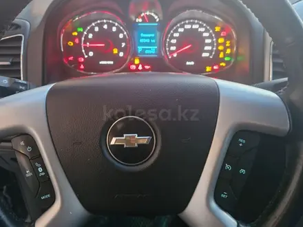 Chevrolet Captiva 2014 года за 8 200 000 тг. в Алматы – фото 52