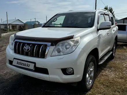 Toyota Land Cruiser Prado 2013 года за 15 300 000 тг. в Костанай – фото 2