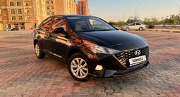 Hyundai Accent 2021 годаүшін7 400 000 тг. в Алматы – фото 2