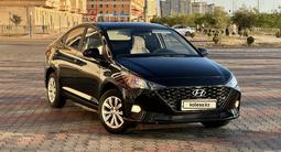 Hyundai Accent 2021 годаүшін7 400 000 тг. в Алматы