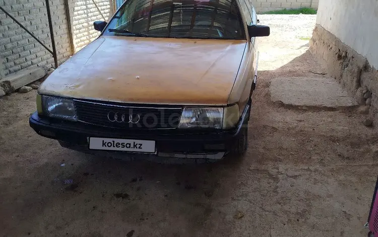 Audi 100 1987 года за 500 000 тг. в Тараз