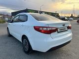 Kia Rio 2013 годаүшін4 300 000 тг. в Алматы – фото 3