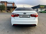 Kia Rio 2013 годаүшін4 300 000 тг. в Алматы – фото 4